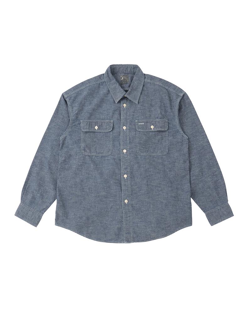 LANGER CHAMBRAY L/S